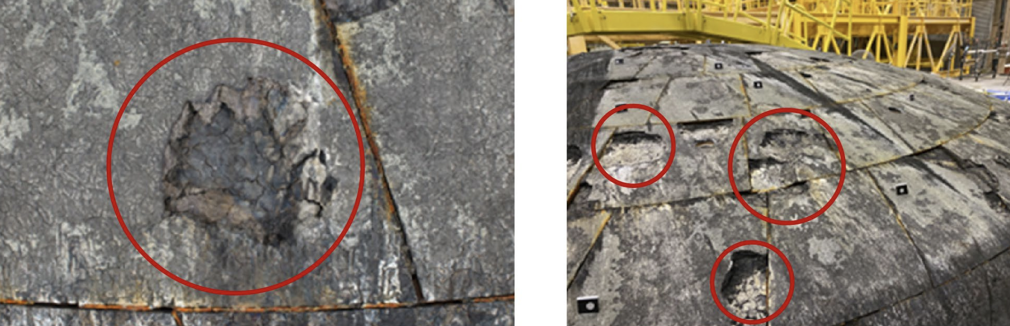 NASA Audit Identifies Significant Issues with Orion Heat Shield