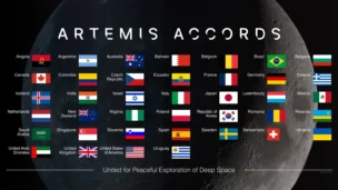 Artemis Accords Signatories to Meet This Month in Canada