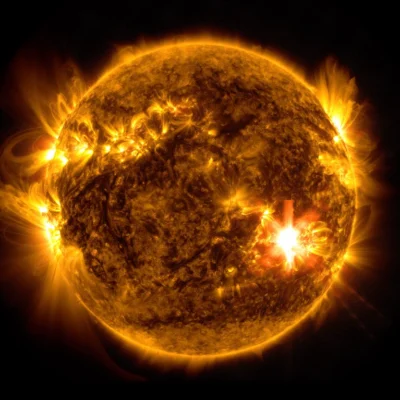 How To Survive a Solar Storm