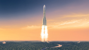 Europe’s Ariane 6 Gets Its Date With Space