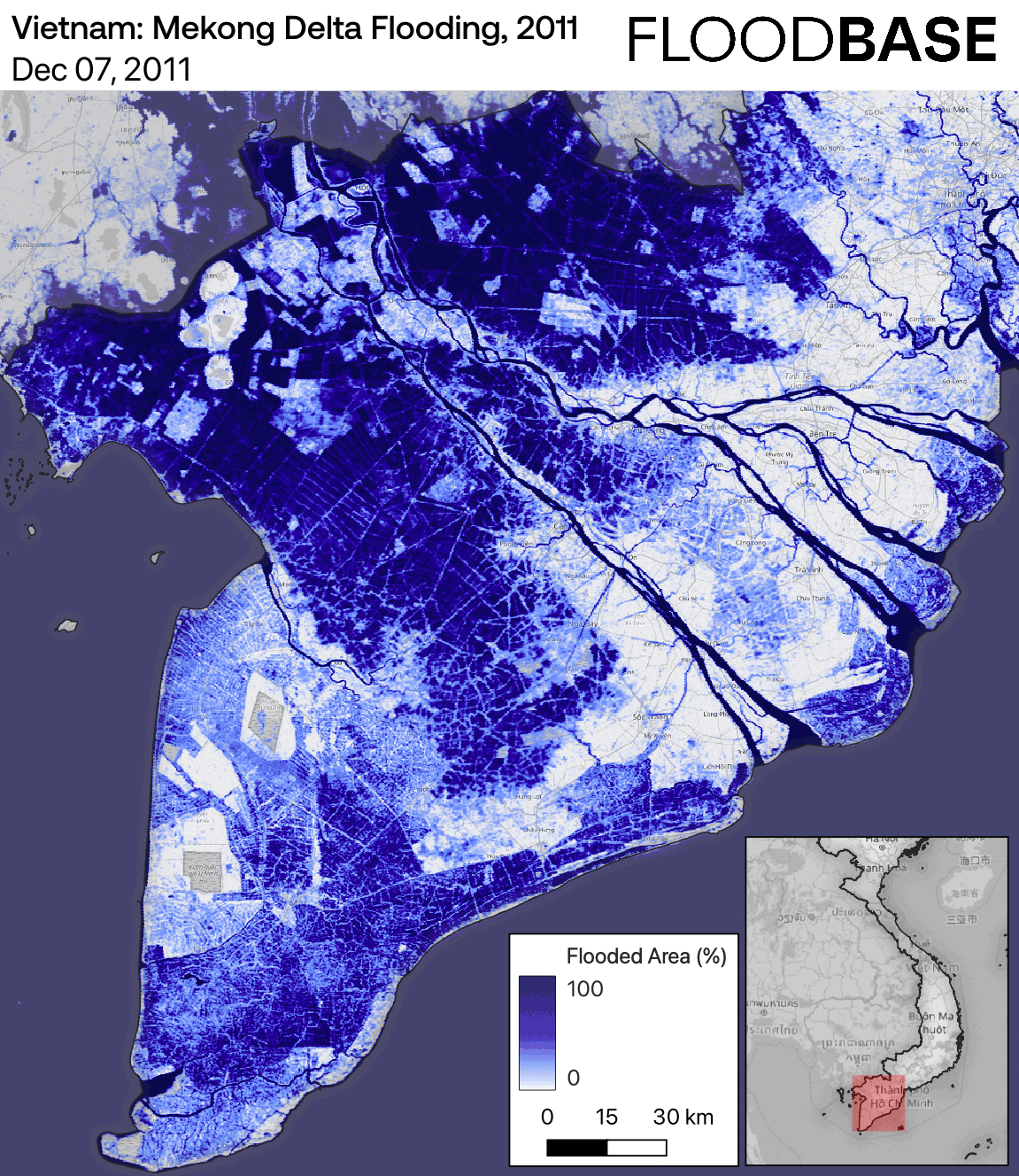 Floodbase is Using EO to Fix Flood Insurance