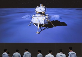China Notches Fourth Successful Lunar Landing