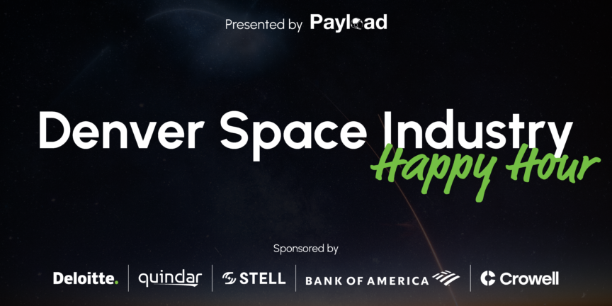 Denver Space Industry Happy Hour🚀