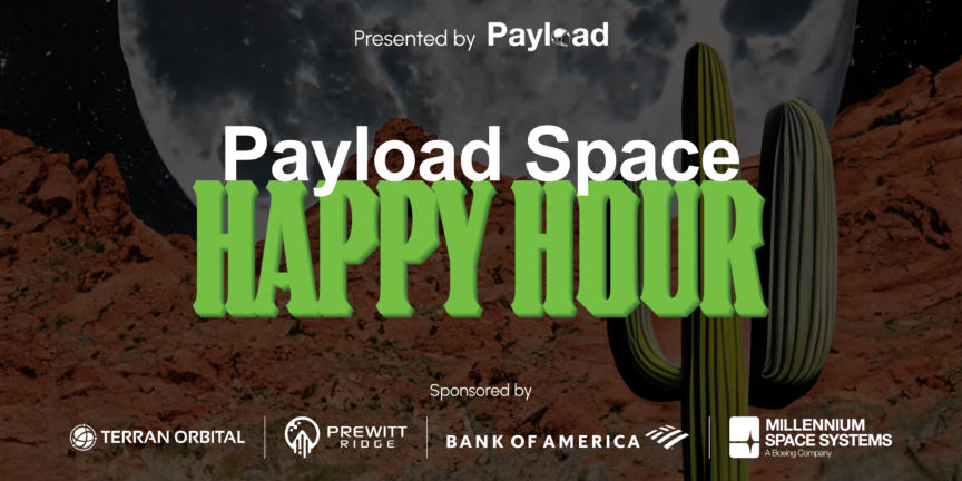 Payload Space Happy Hour🚀
