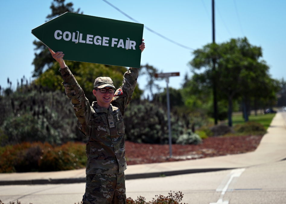 Vandenberg SFB College Fair