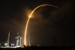 SpaceX’s Falcon 9 Returns to Flight