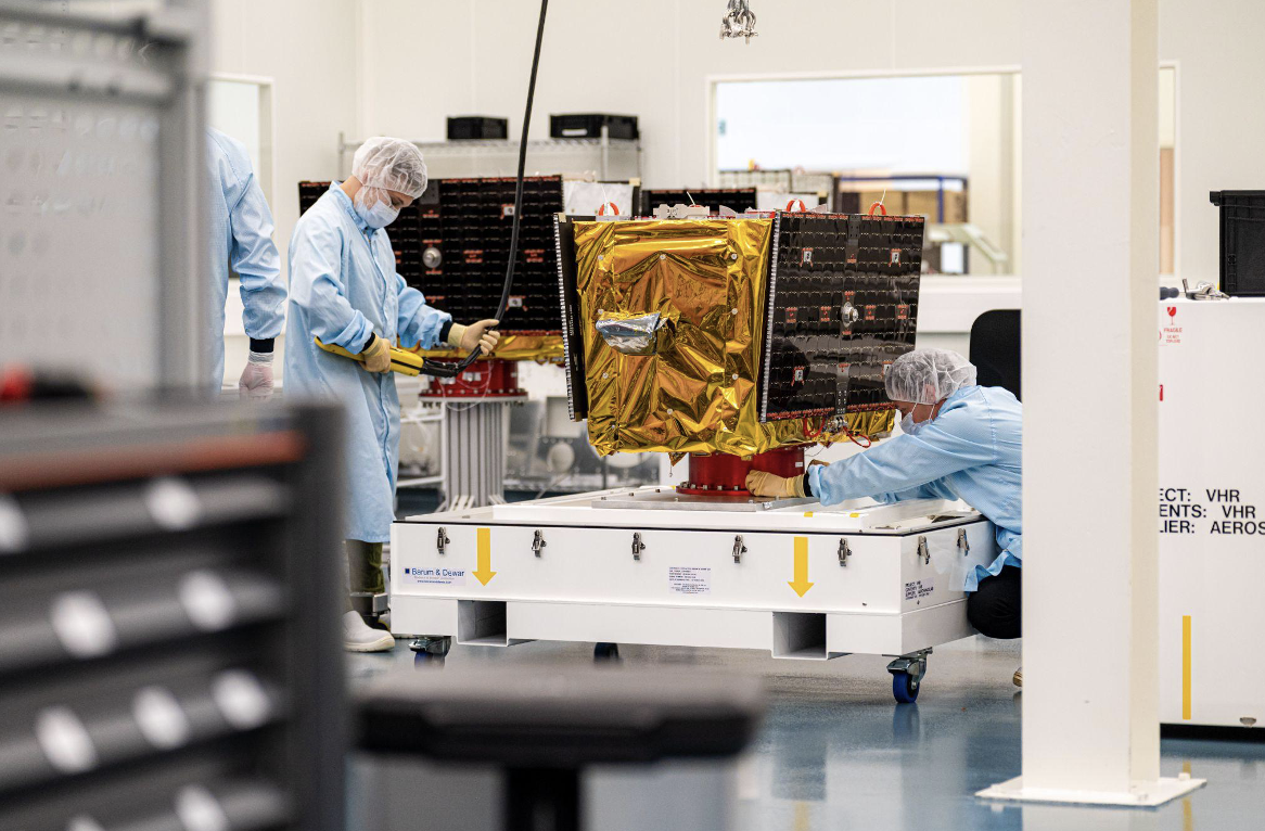 Aerospacelab Deep Dive