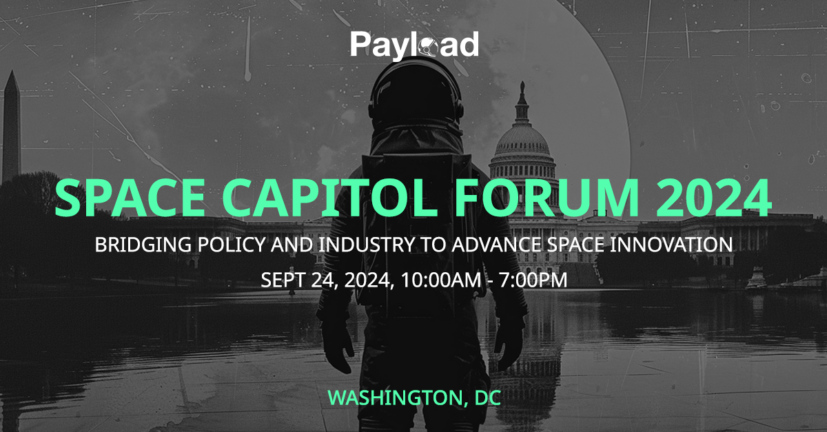 Space Capitol Forum 2024