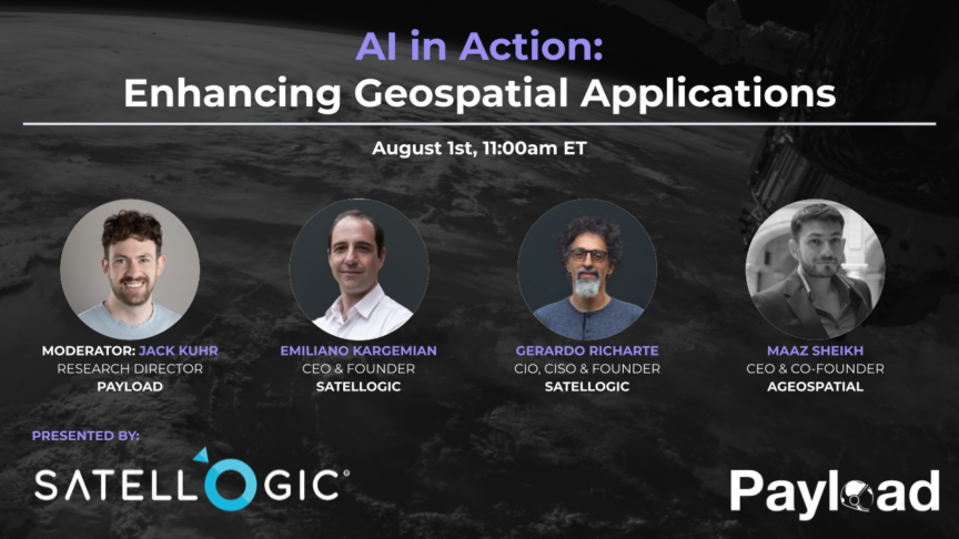AI in Action: Enhancing Geospatial Applications