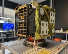 AstroForge Unveils New Spacecraft for Deep Space Mission