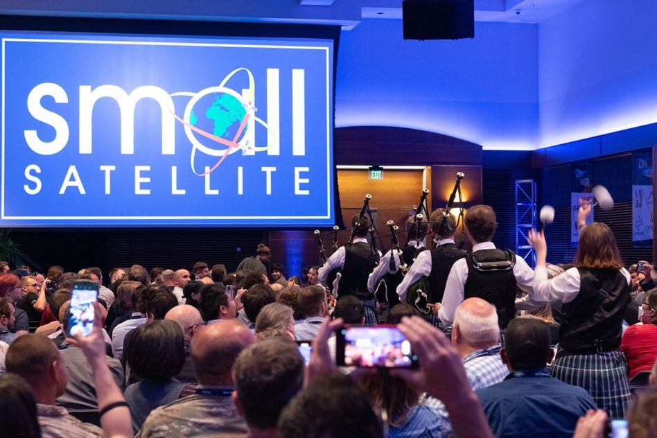 SmallSat 2023. Image: SmallSat