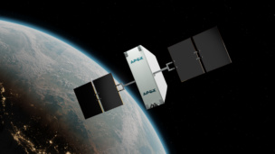 Apex Unveils GEO Aries Satellite Bus