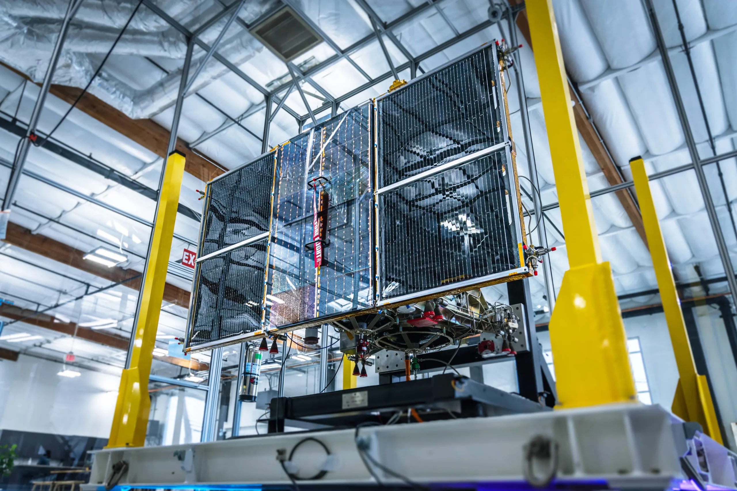 USSF Funds Impulse’s Massive High Orbit Kick Stage