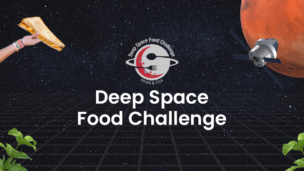 Interstellar Lab Wins Deep Space Food Challenge