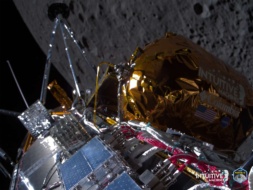 Intuitive Machines Will Build A Lunar Communications Network 