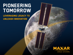 An Electric Solar-Powered Future: Maxar Space Systems’ PPE to Propel NASA’s Artemis Gateway