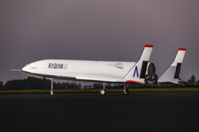 Radian’s SSTO Prototype Is On The Runway… In Abu Dhabi?