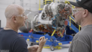 Jeff Bezos Opens Up About New Glenn, Discusses Reusability and Manufacturing