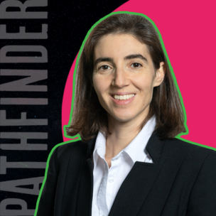 Algorithmic Debris Management, with Chiara Manfletti (CEO of Neuraspace)