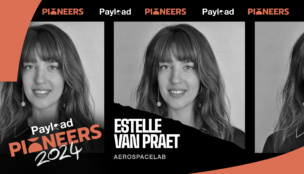 Estelle Van Praet, Aerospacelab