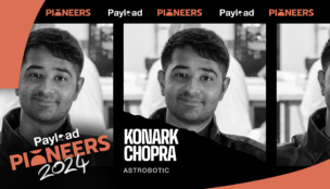 Konark Chopra, Astrobotic