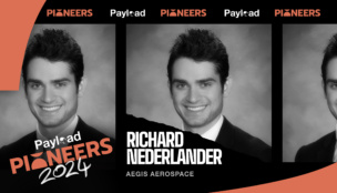 Richard Nederlander, Aegis Aerospace