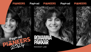 Roxanna Pakkar, Rocket Lab