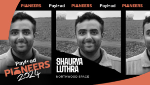 Shaurya Luthra, Northwood Space