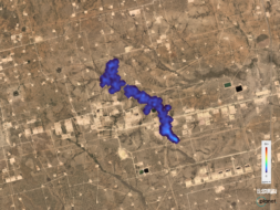 Carbon Mapper Spots First Methane Plumes From Tanager-1