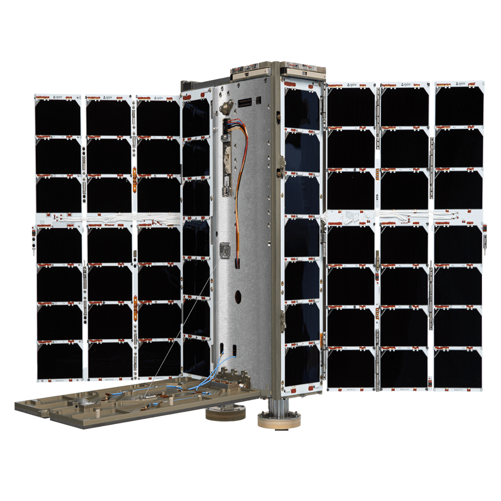 What Makes Space AI So Tricky?