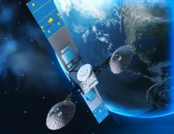 NASA Begins Hand-off To Commercial Satellites