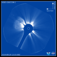 Satellites Face More Stormy Weather in 2025