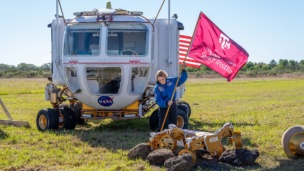 Texas A&M Breaks Ground on New Space Institute 