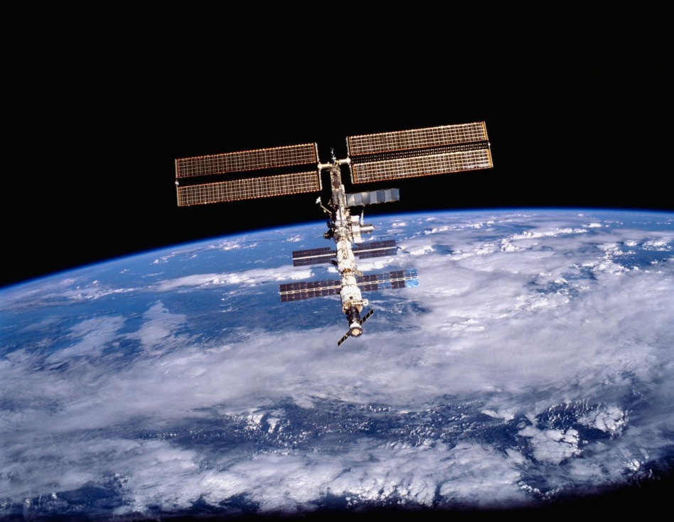 2024, the year the ISS was put on notice. Image: NASA