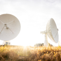 Viasat ground network infrastructure. Image: Viasat