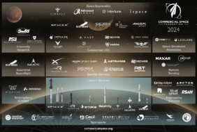 CSF Rebrands To Represent Whole Commercial Space Industry