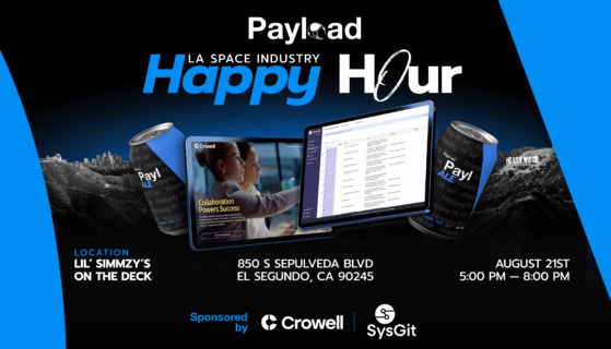 Payload Space Happy Hour