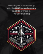 FUSE Launches Space-Focused VC Program