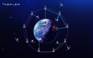 Kepler Communications: Building the Internet for Space