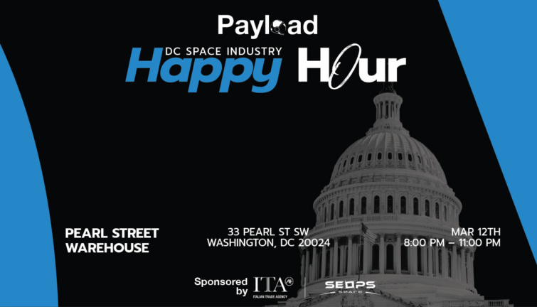 Payload Space Happy Hour