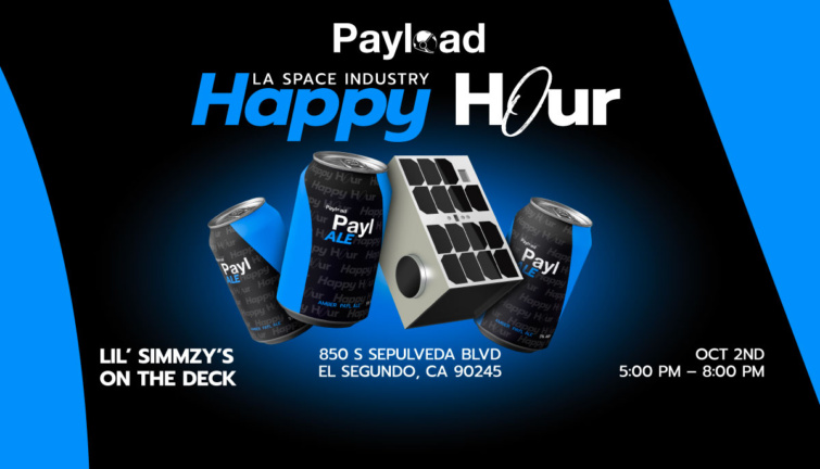 Payload Space Happy Hour