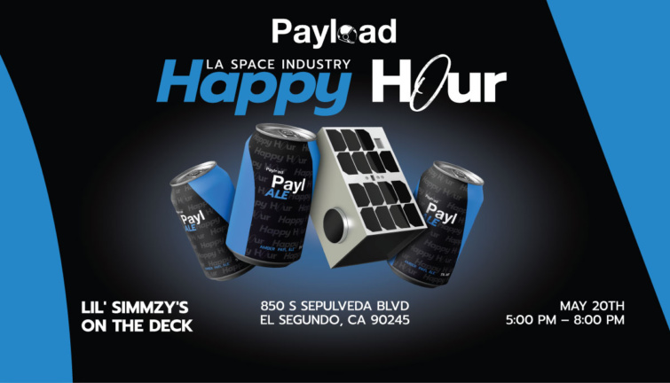 Payload Space Happy Hour