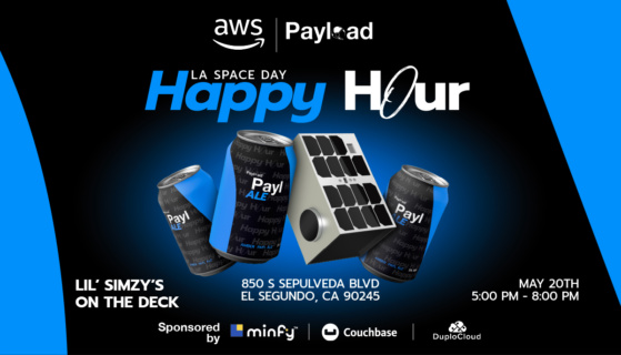 Payload Space Happy Hour