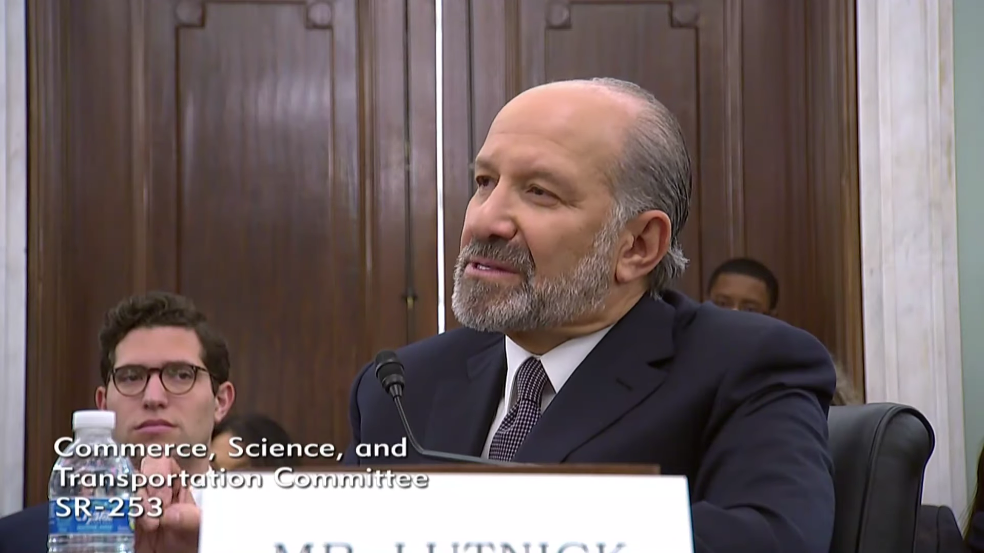 Commerce Nominee: Space Data “Fundamental” to US Leadership