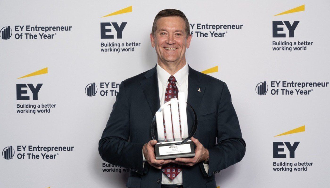 CEO Tom Vice Is Out At Sierra Space