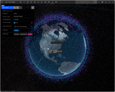 Kayhan Space Beefs Up its Space Traffic Coordination Tool