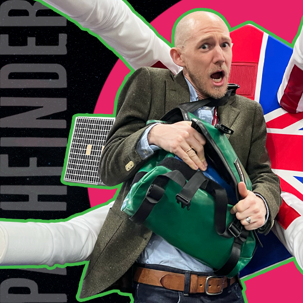 Beyond the Brief, with Ed Fyfe (Founder of Ed Fyfe Design) - Payload