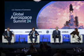 US Chamber Launches Space Leadership Council