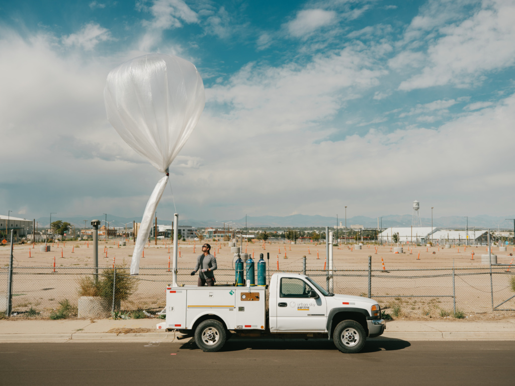 Urban Sky Soars with $30M Investment for Stratospheric Balloons