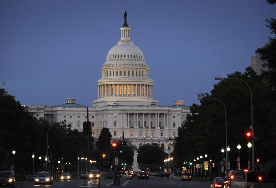 The Capitol Building